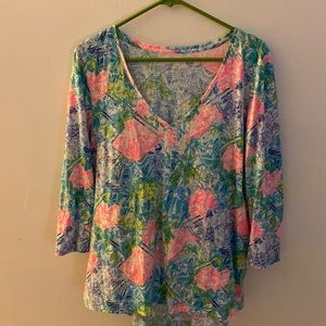 Lilly Pulitzer top